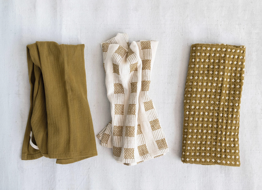 Cozy At Home Towels