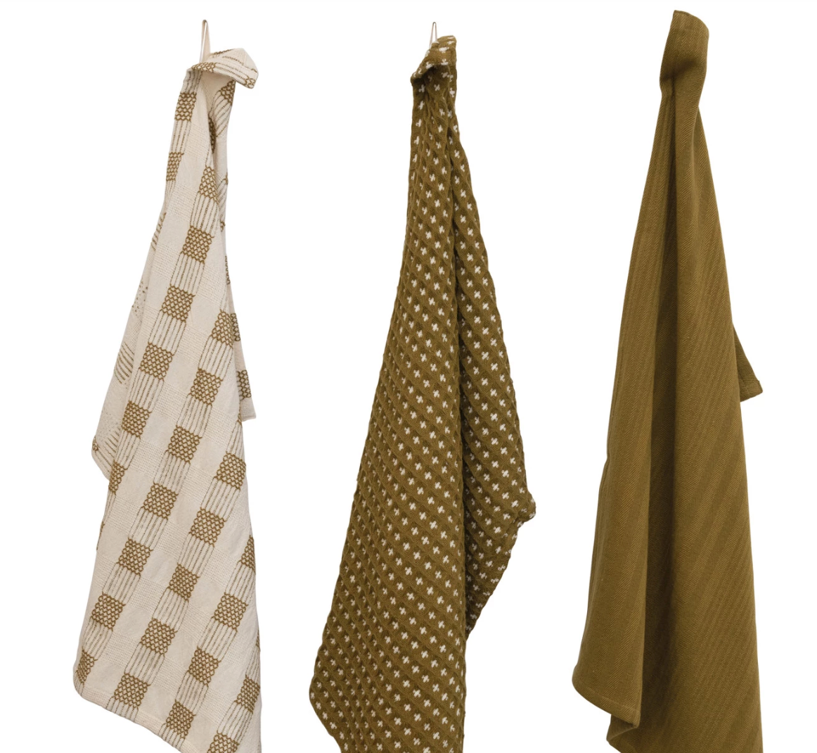 Cozy At Home Towels