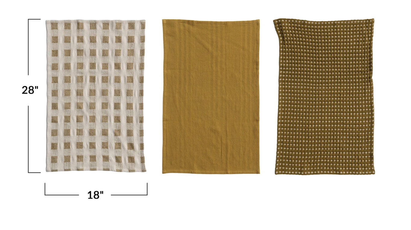Cozy At Home Towels