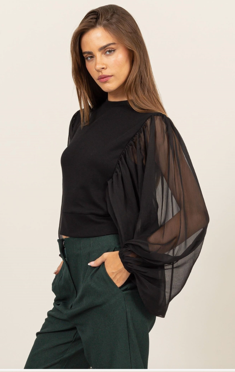 Maggie Blouse
