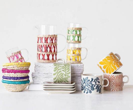 Magnolia Mugs