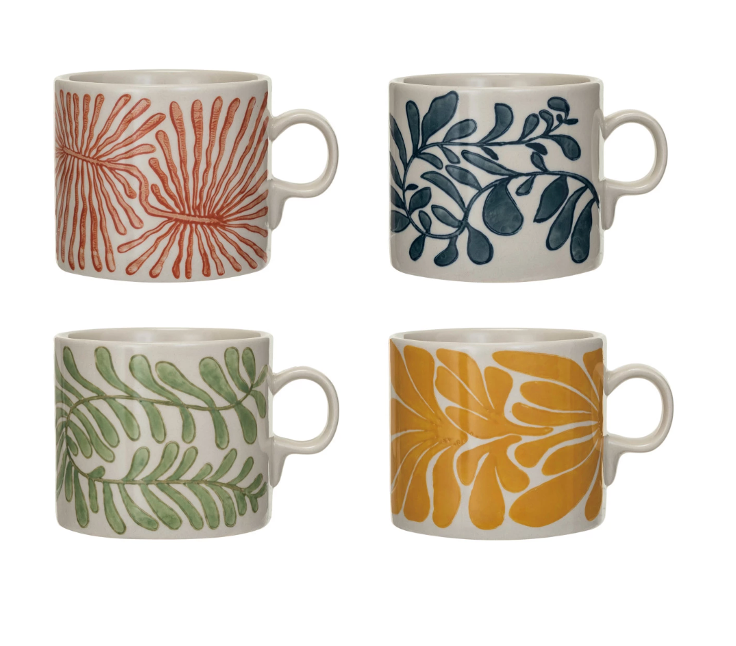 Magnolia Mugs