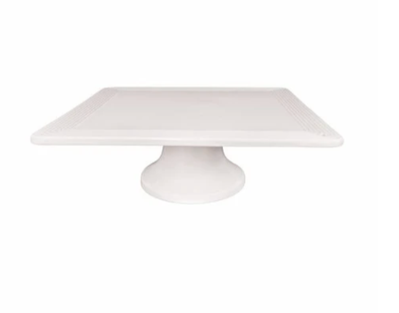 Nora Fleming Square Pedestal