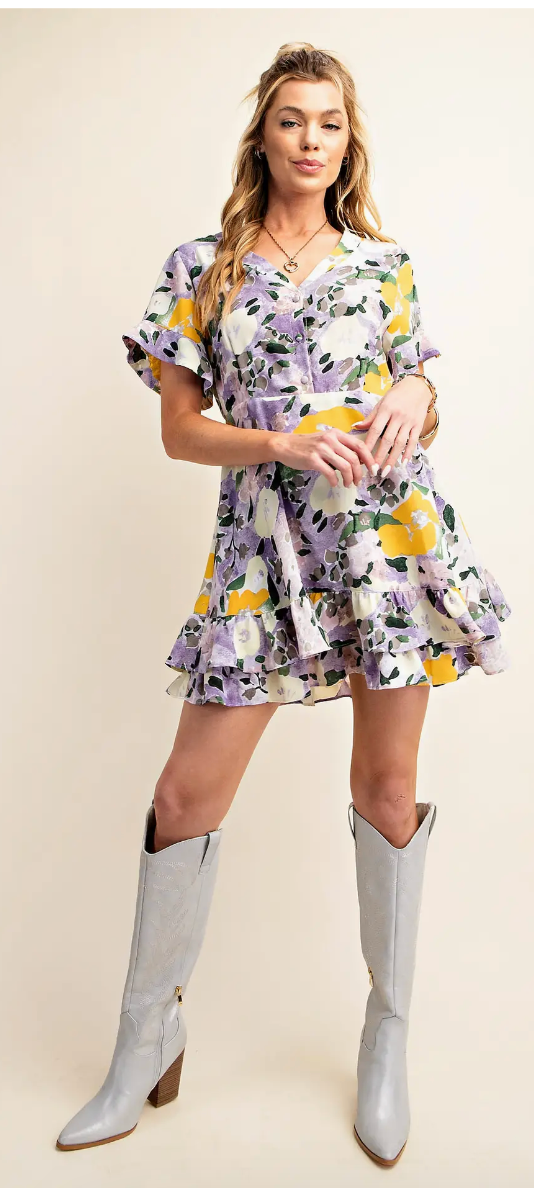 Jaymes Dress