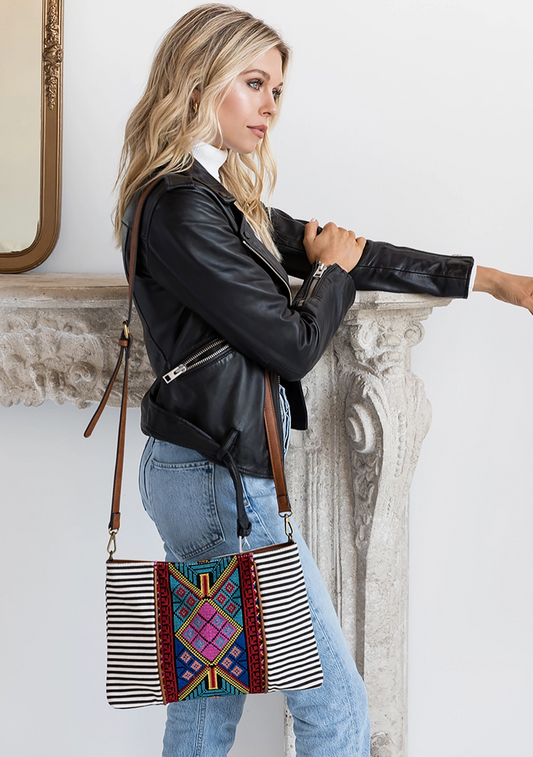 Take Me Away Crossbody