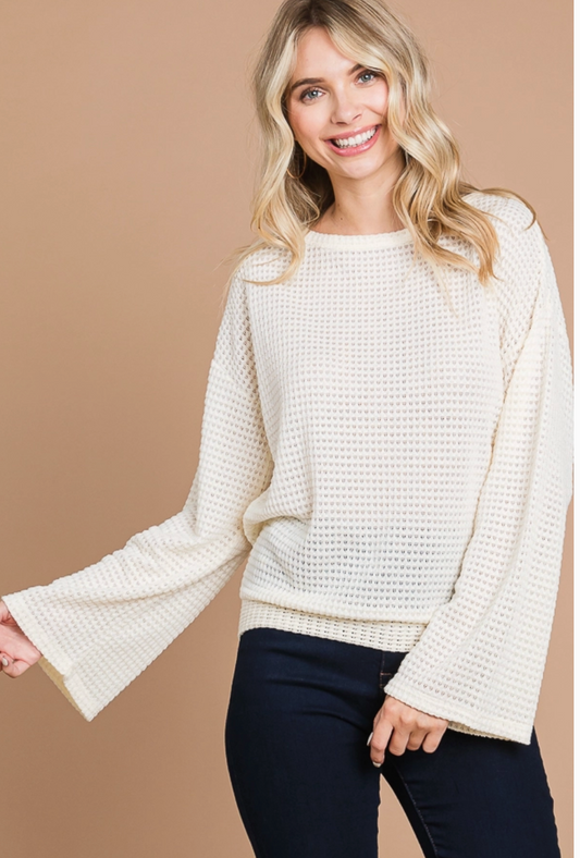 Fall DayBreak Top