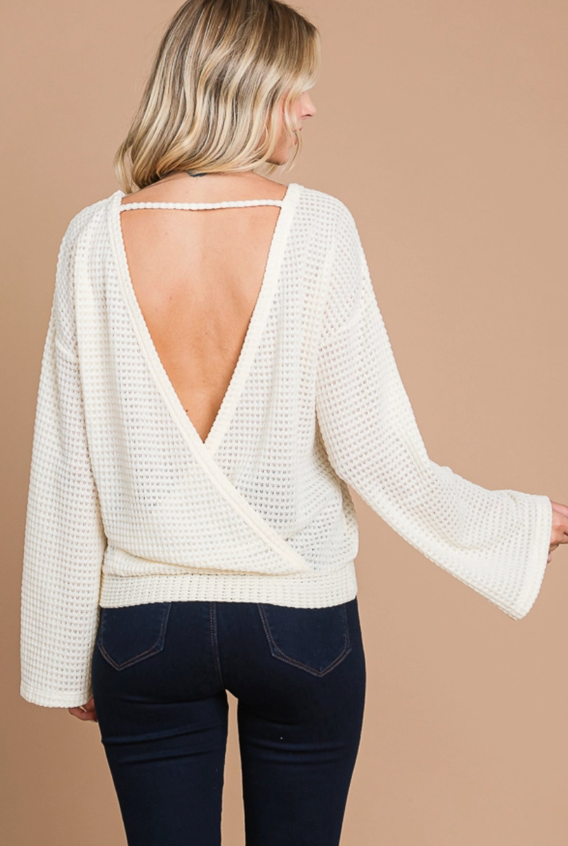 Fall DayBreak Top