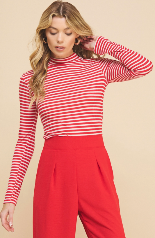 Be Simple + Merry Top