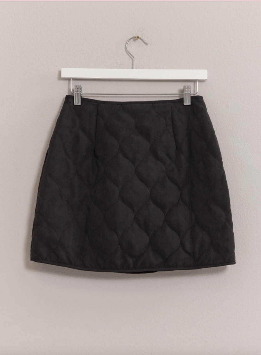 Mary Claire Quilted Skirt