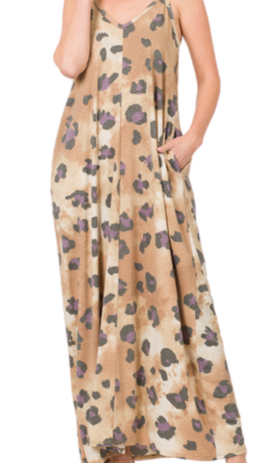 Wishful Thinking Maxi Dress