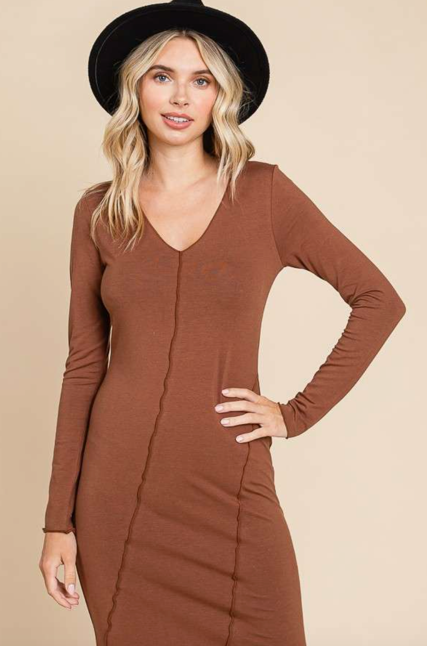 Stassie Dress