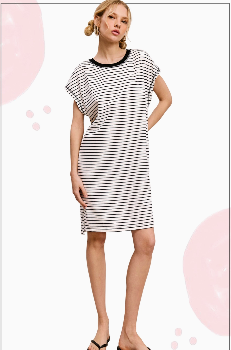 Ready, Set, Spring Dress