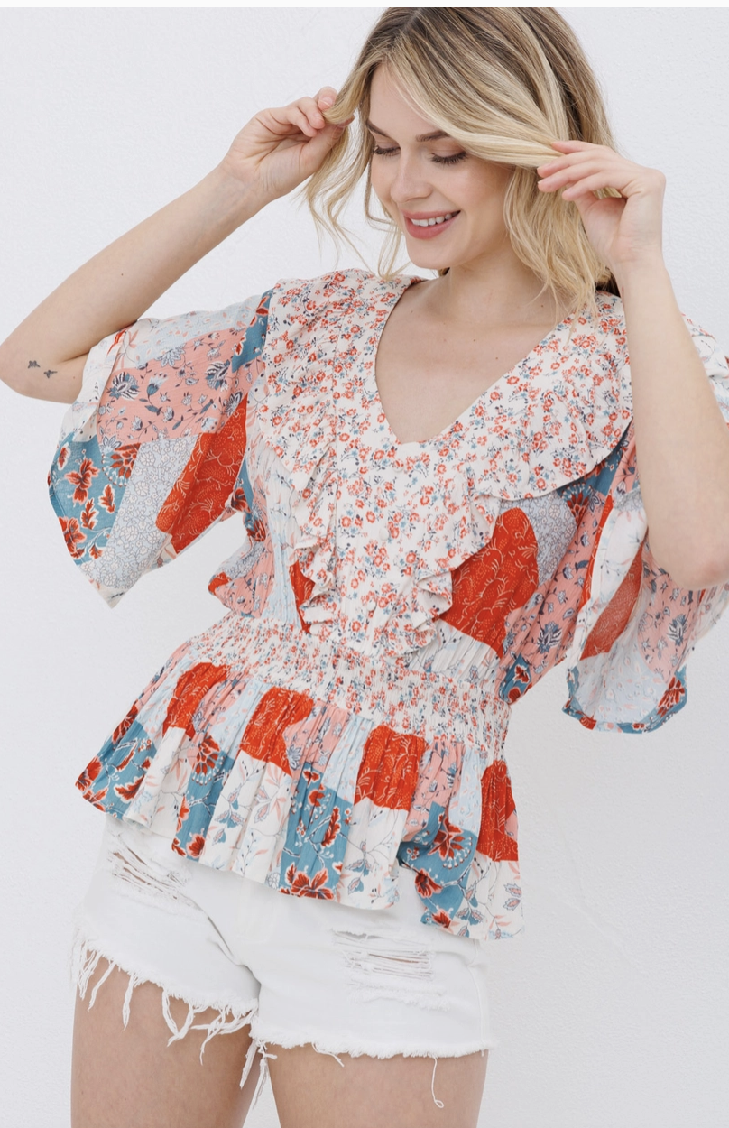 Abigail Adams Top