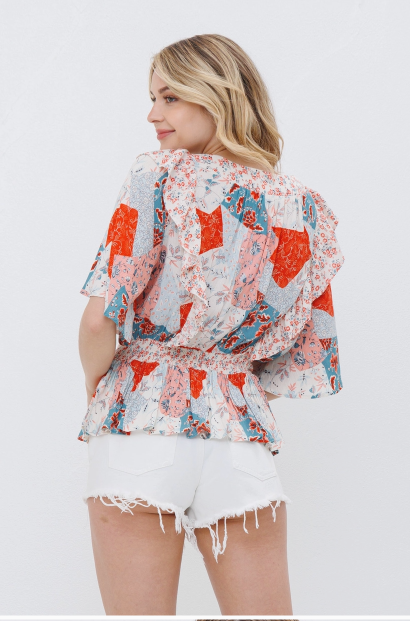 Abigail Adams Top