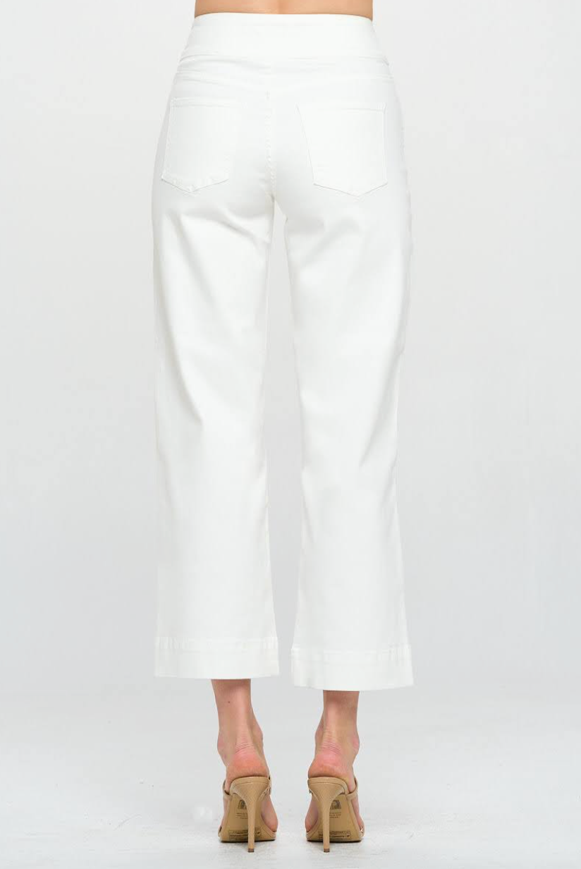 Kendall Cropped Jean / Capri