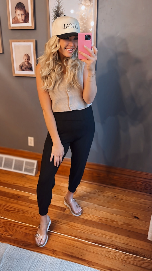 Isabel Sweater Vest – Classic With a Twist