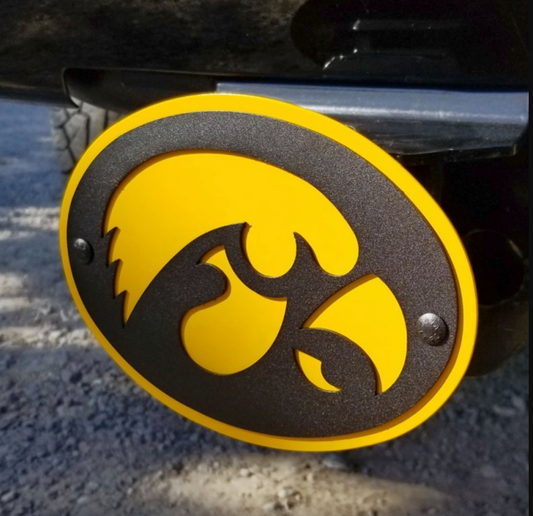 Gameday Ironworks // Sullivan Supply: Iowa Hawkeyes