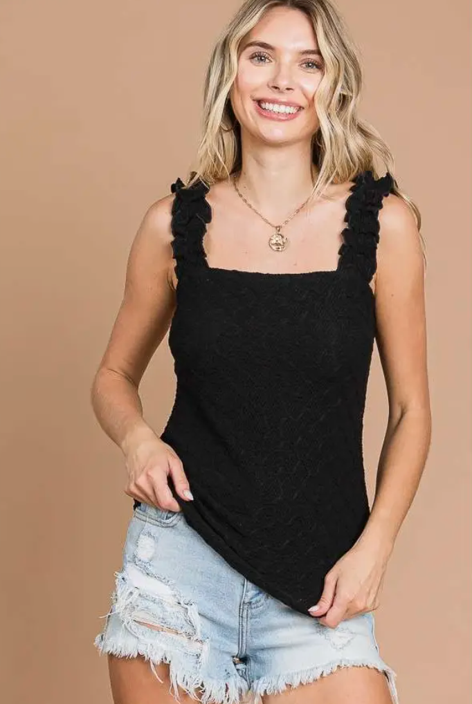 Saturday Night Top