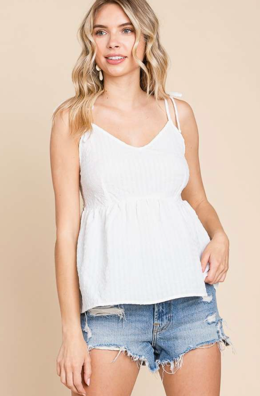 Simple & Subtle Top