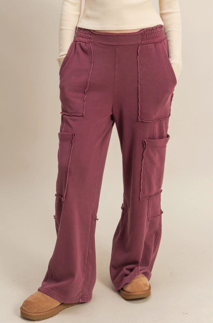 Berry Sweet Sweats