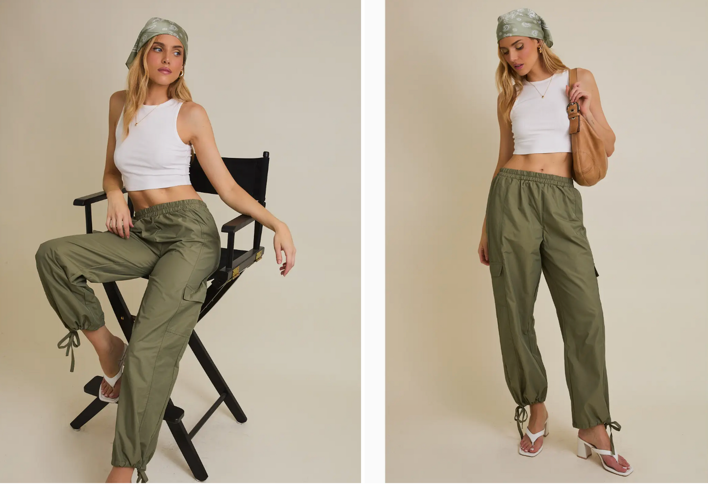 Olive You Pants