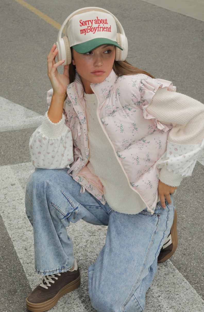 Very Fall Vests (2 Colors)