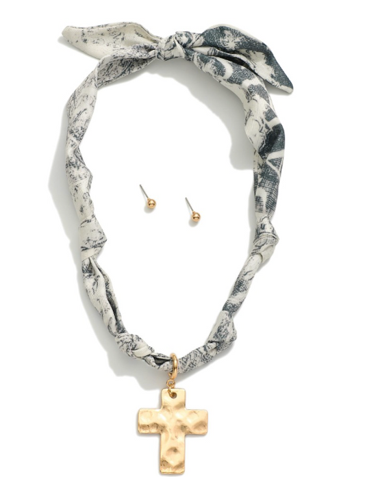 Bandana Necklaces