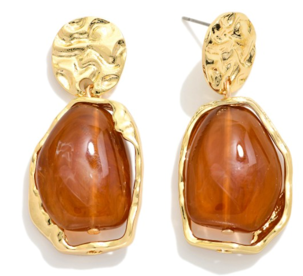 Ember Dreams Earring