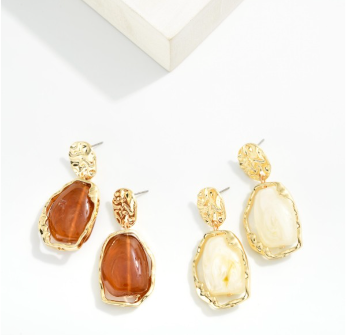 Ember Dreams Earring