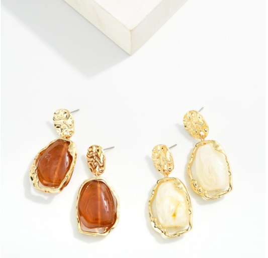 Ember Dreams Earring