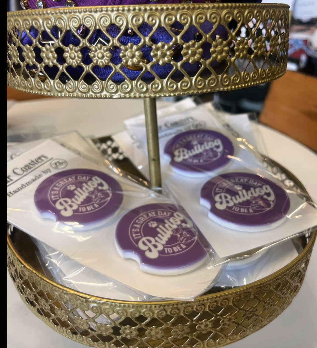 Zaiser Car Coasters