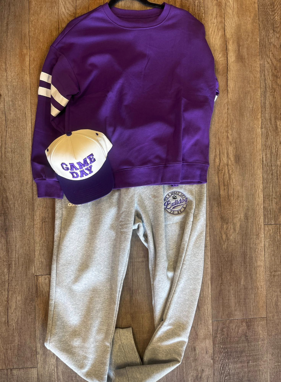 Bulldog Sweatpants
