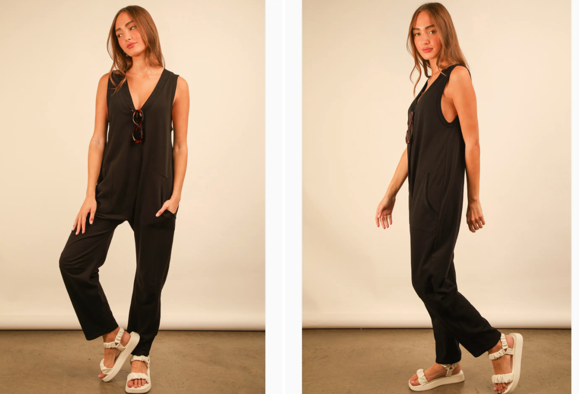 Rhiannon Jumpsuit