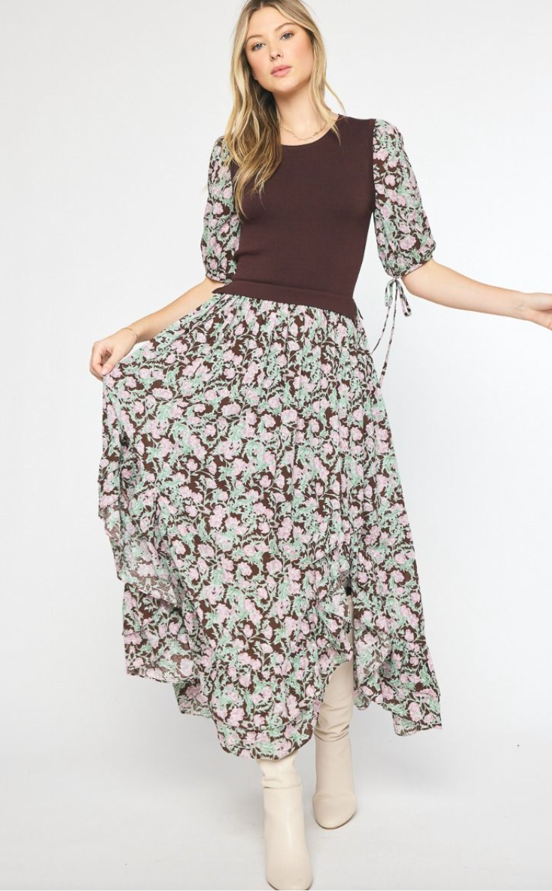 Macen Dress