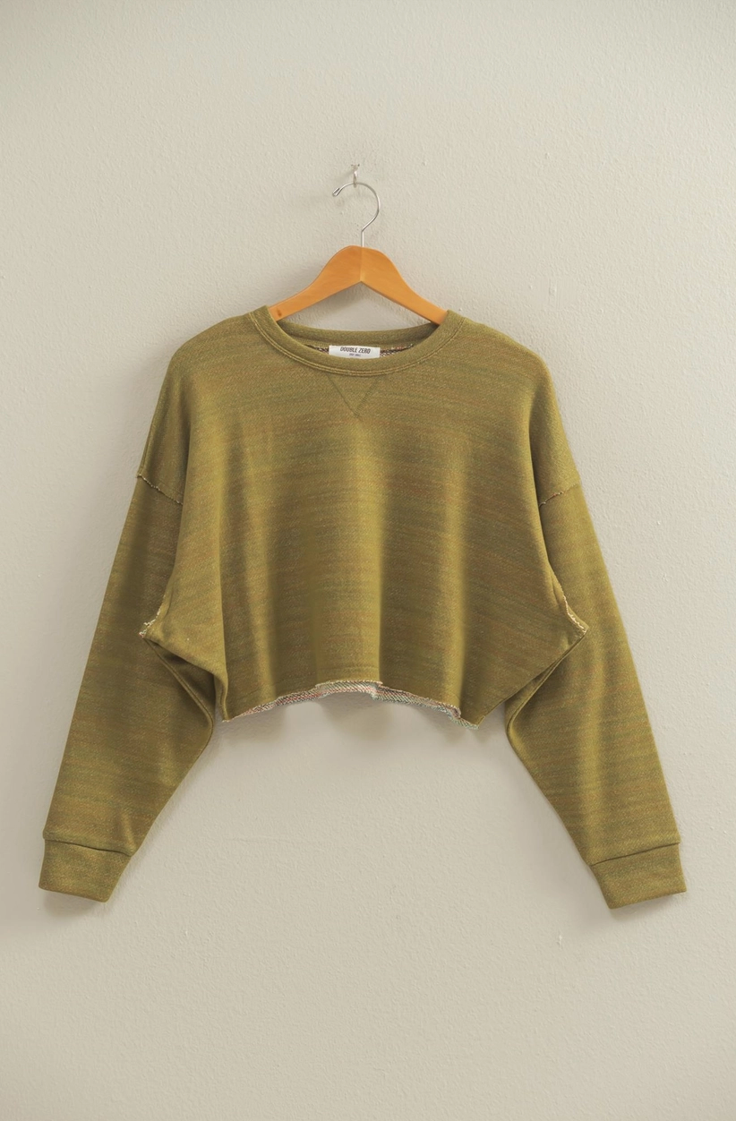 Mossy Avenue Sweater