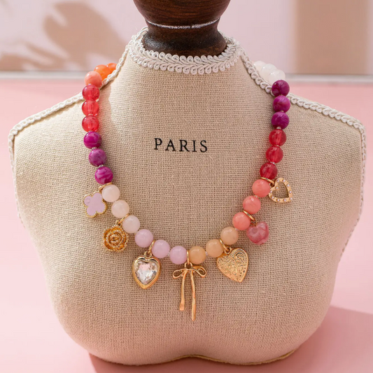 Heart Breaker Necklace