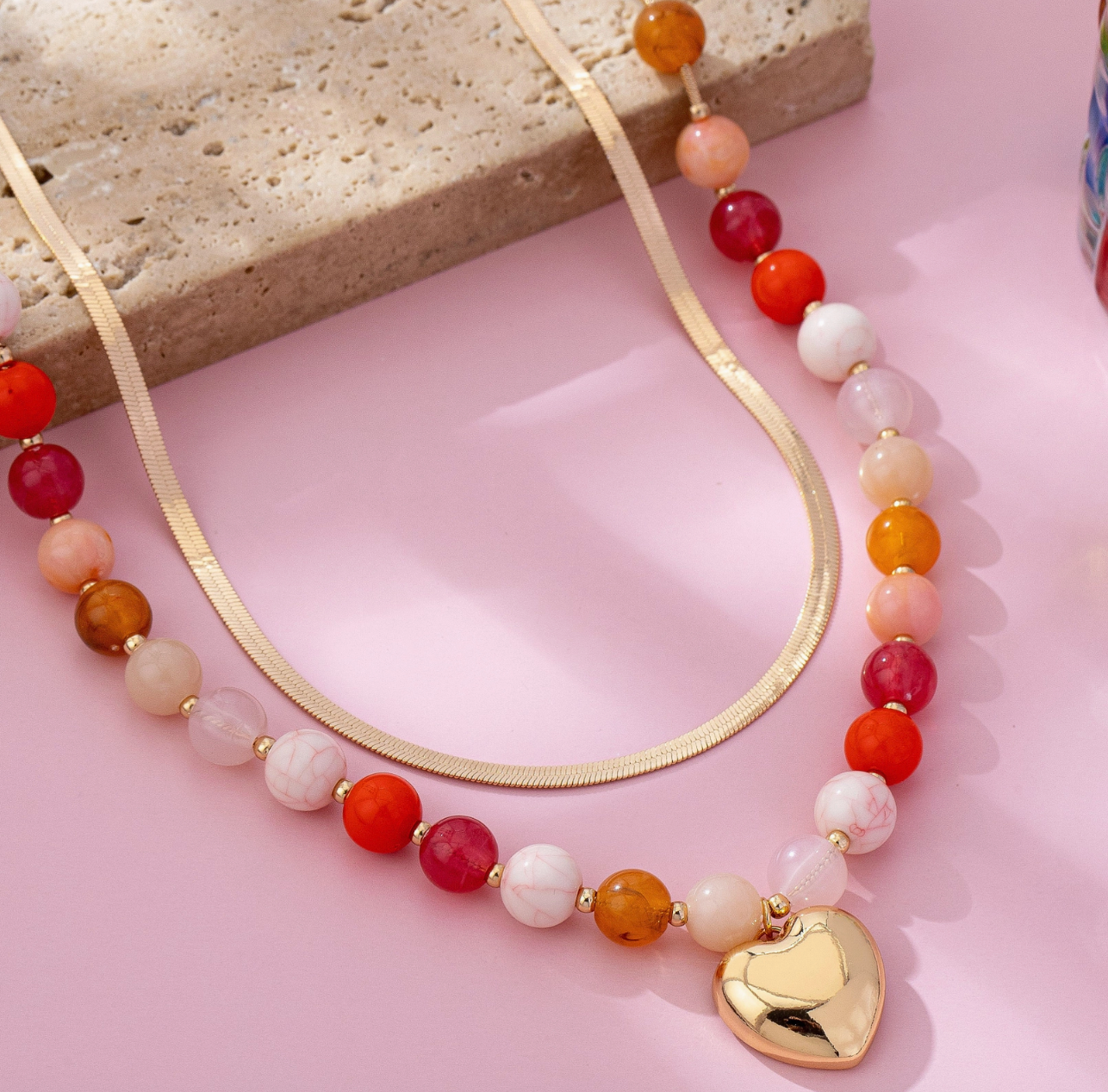 Love Bites Necklace