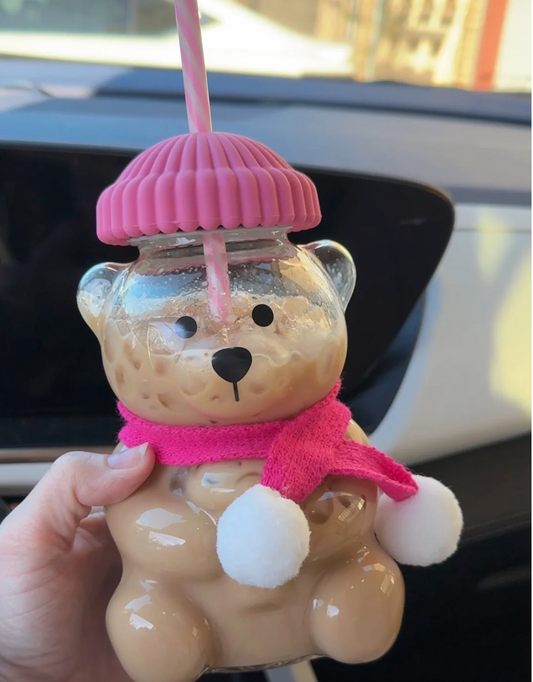 Common Grounds Teddy Cup