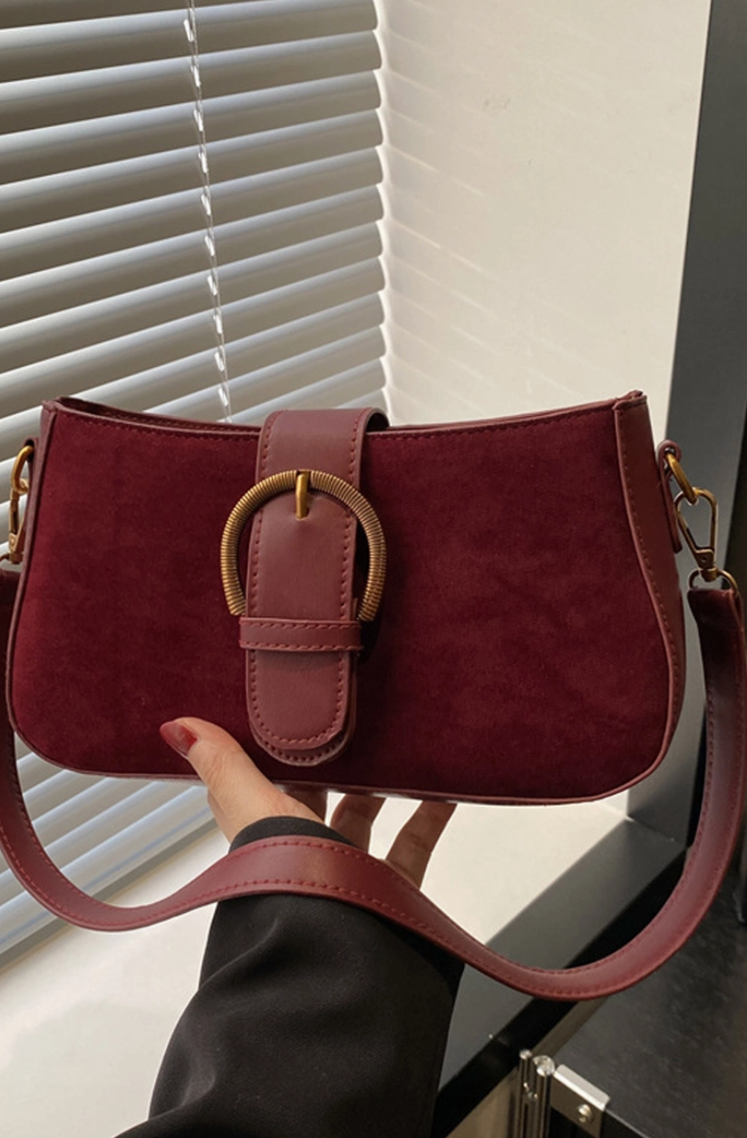 Moody Buckle Bag