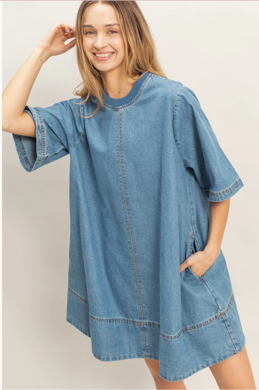 Dylan Tunic Dress