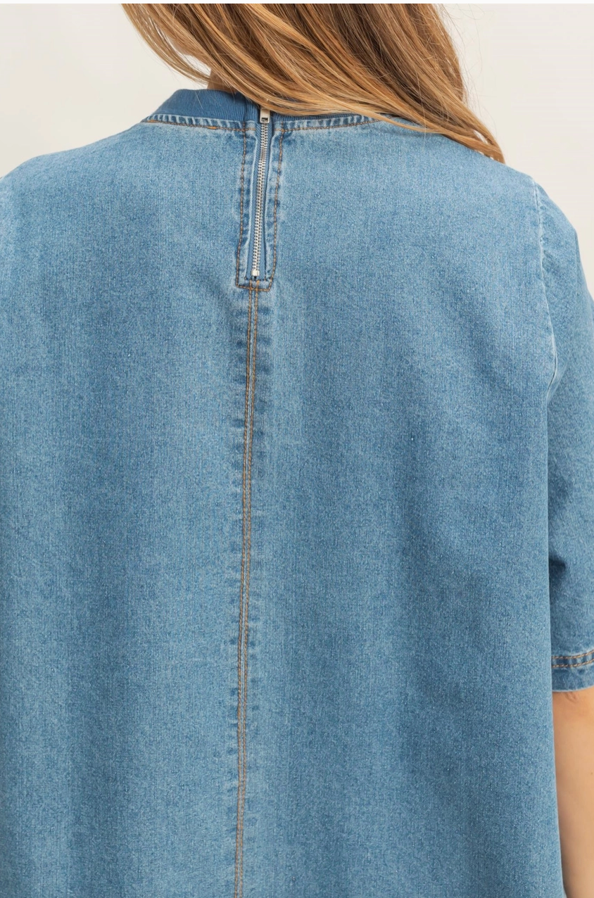 Dylan Tunic Dress