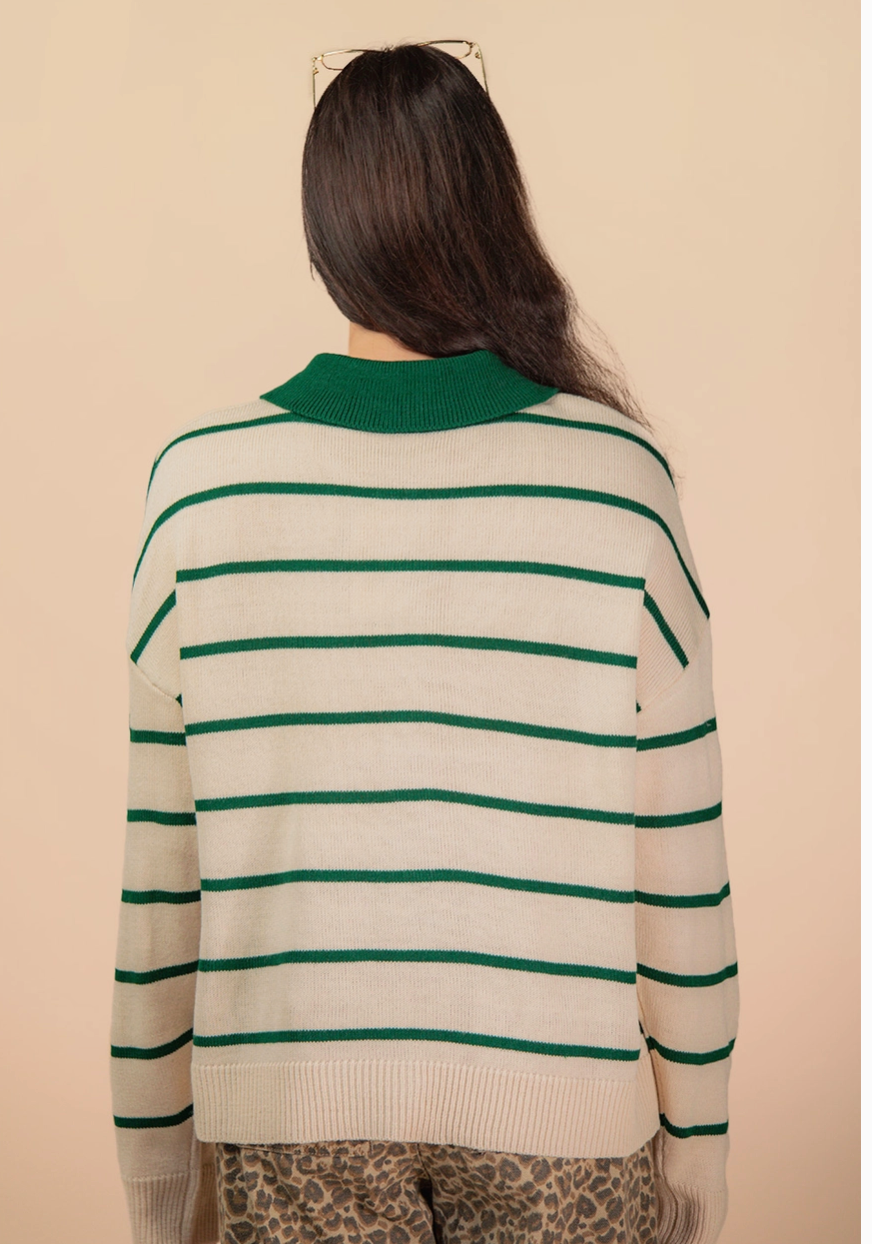 Forrest Sweater