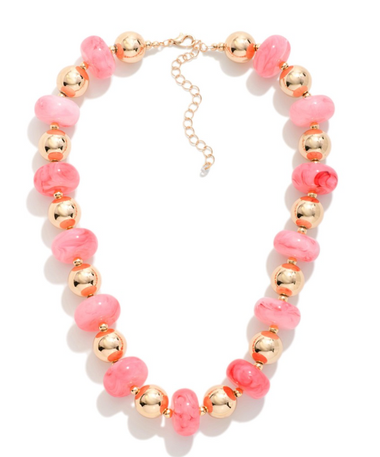 Pinky Swear Necklace