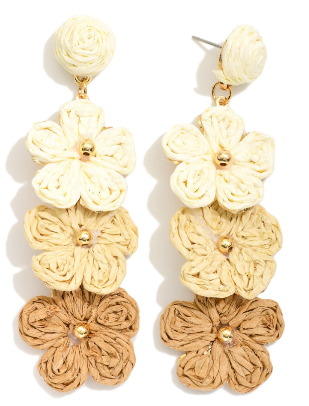 Beach, Please Earrings