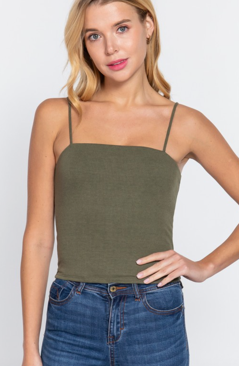 Heather Tank