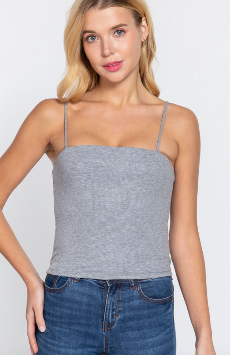 Heather Tank