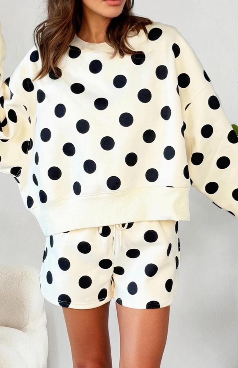 Miss Polka Dots Set