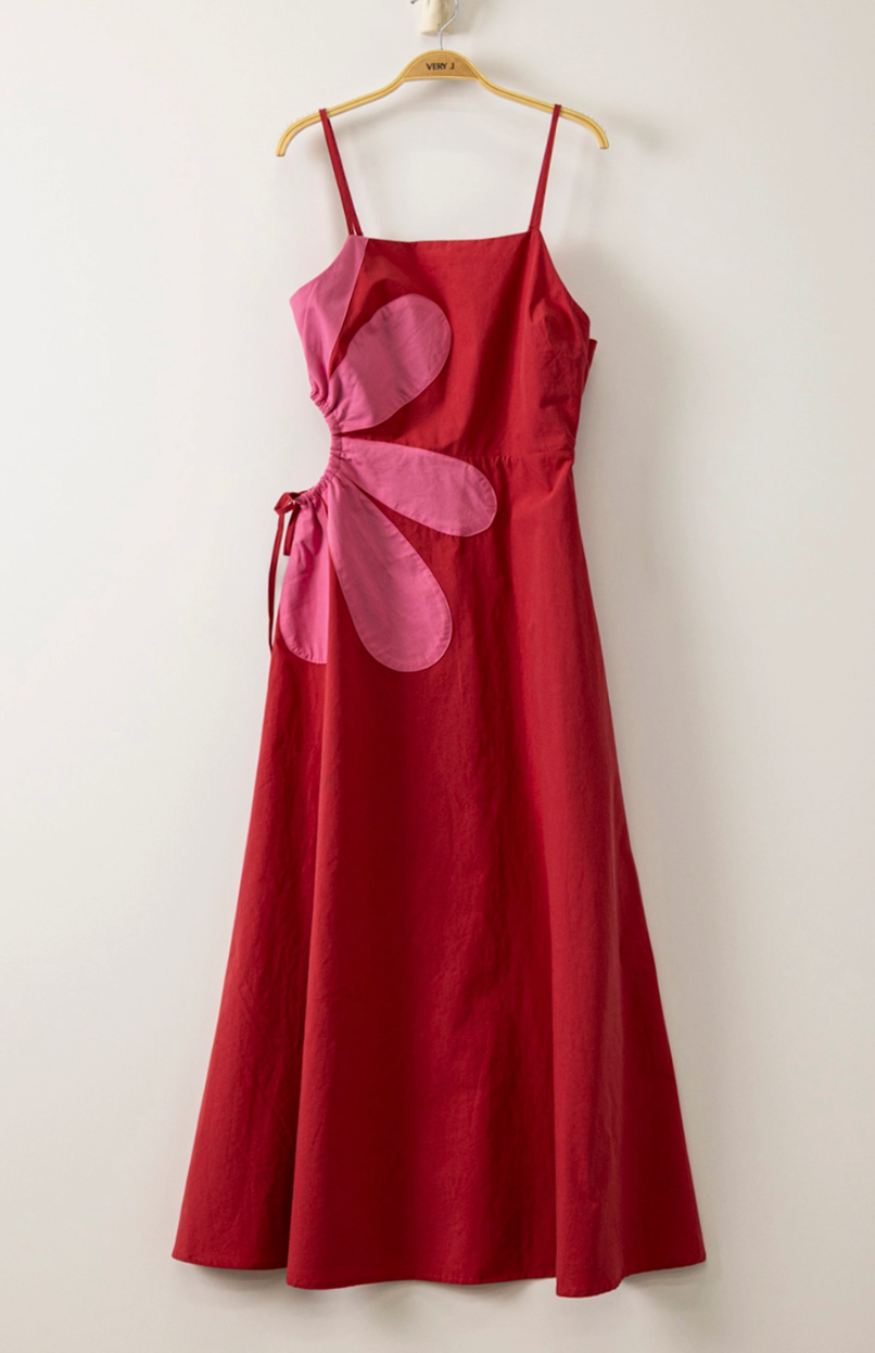Happy Days Maxi Dress