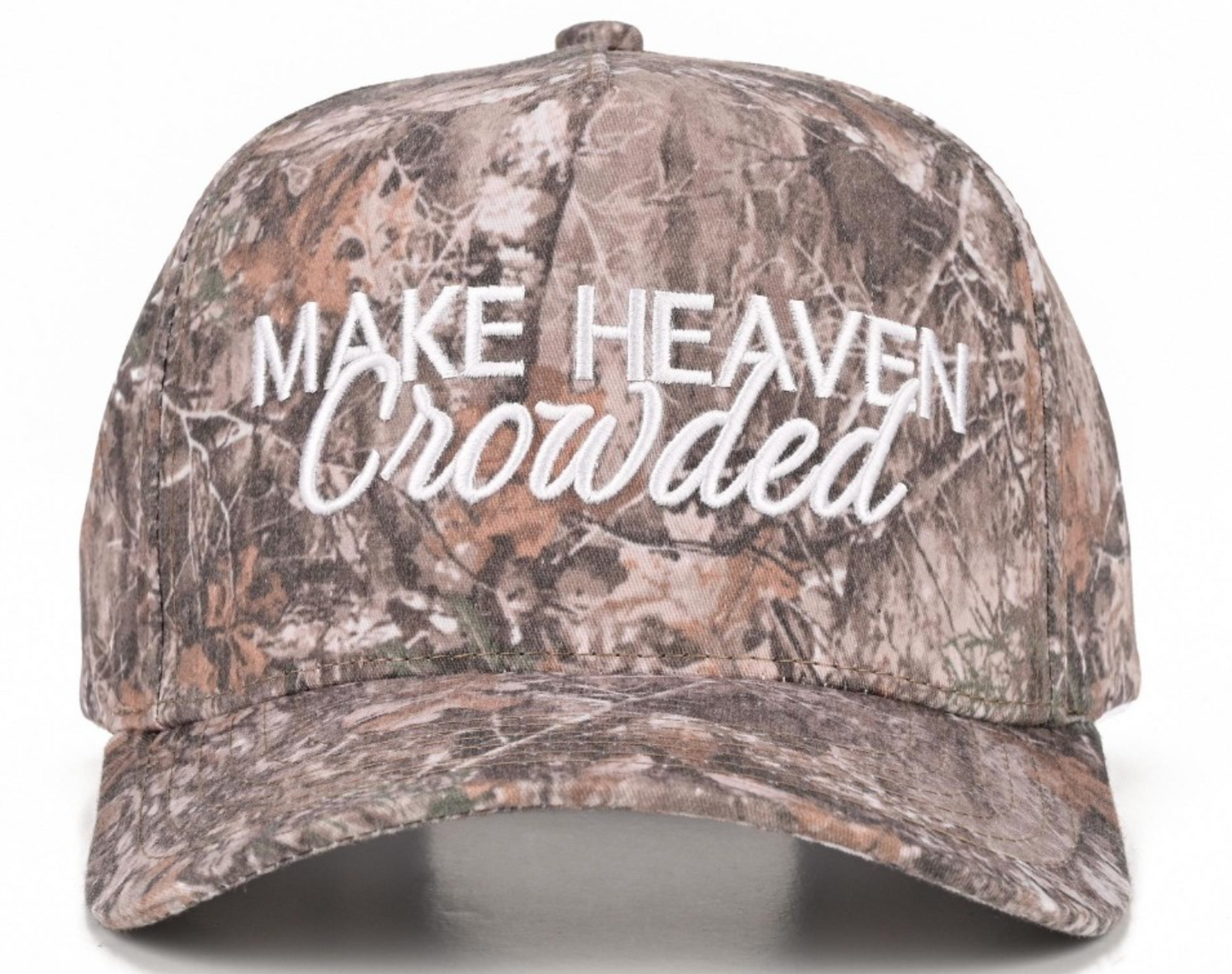 Make Heaven Crowded: Camo