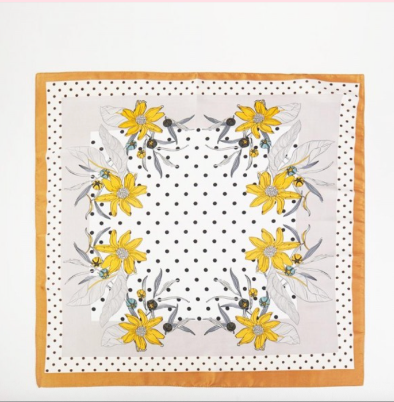 SPRING ASSORTED BANDANAS